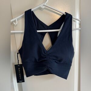Aritzia Golden Volley bra/tank